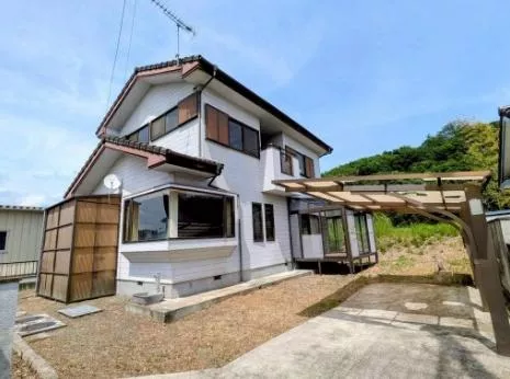 Ashikaga City, Omata Town (Omata Station) 2-story 4LDK