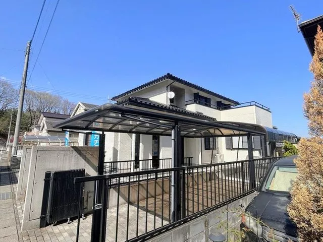 【Open house held】【Renovated】Exterior painting and water facilities by the previous owner scheduled for 2024