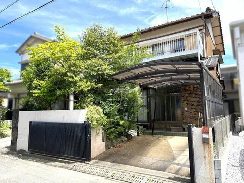 Kochi City, Takeshima-cho, 2-story building, 5DK