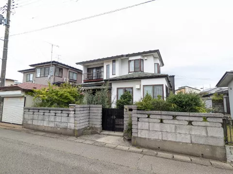 Akita City, Ushijima Minami 1-chome (Ugo Ushijima Station) 2-story 2SLDK