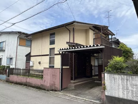 Fukui City, Tsukimi 5-chome (Hanado Station) 2-story building 5DK
