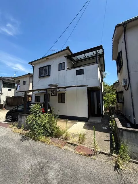 Onomichi City Setoda Town Nani 2-story 4DK