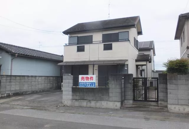 Oura District, Meiwa Town, Minami-Oshima (Borinji-mae Station), two-story building, 3LDK
