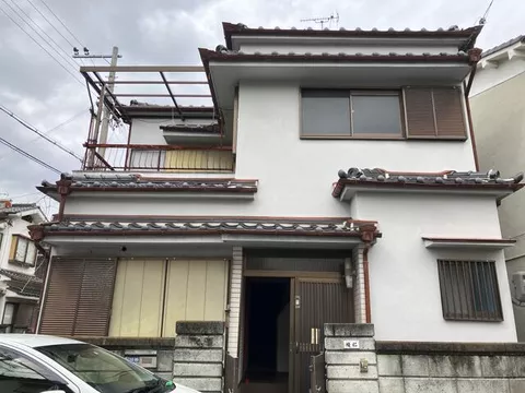 Kashiwara City Kokubun Ichiba 2-chome (Kawachi Kokubun Station) 2-story 5DK