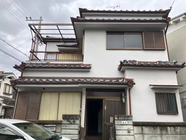 Kashiwara City Kokubun Ichiba 2-chome (Kawachi Kokubun Station) 2-story 5DK