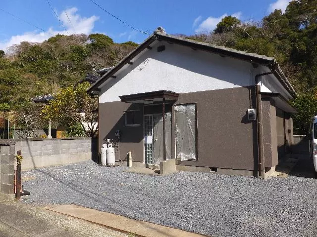 Shimoda City, Takiushi (Izu Kyū Shimoda Station) single-story 2DK