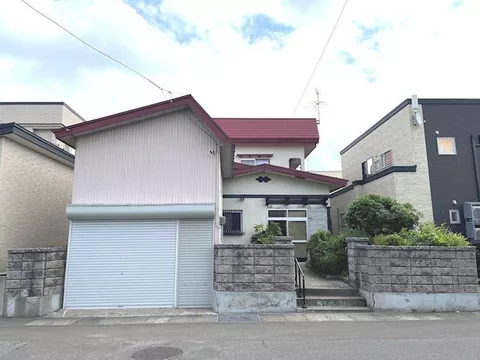 Hashimoto Home, Tsutsui 3-chome Used House