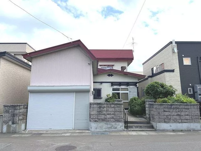 Hashimoto Home, Tsutsui 3-chome Used House