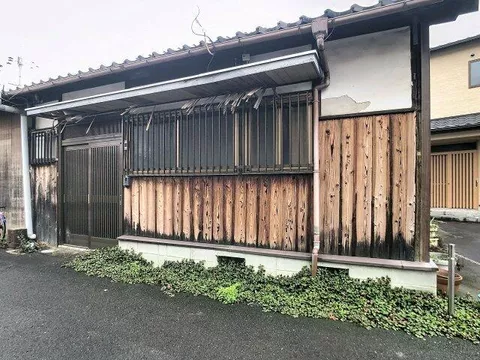 Izumisano City, Minato 3-chome (Ibarasato Station), single-story building, 3K - Image 1