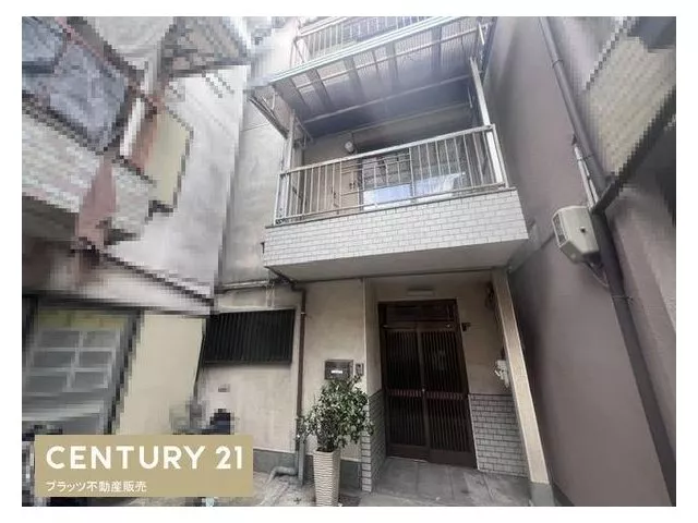 ■ 6 minutes on foot from the station ■ Land area approximately 14.87 tsubo ■ 4DK ■ Steel-framed 3-story building