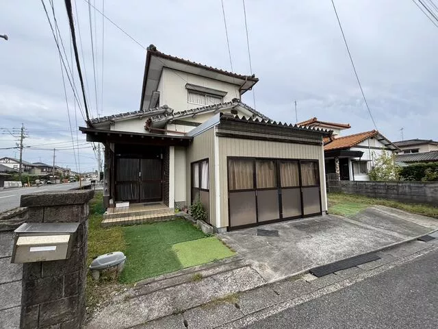 Saga City, Yamato Town Oaza Kyuikei (Igaya Station) 2-story 4DK