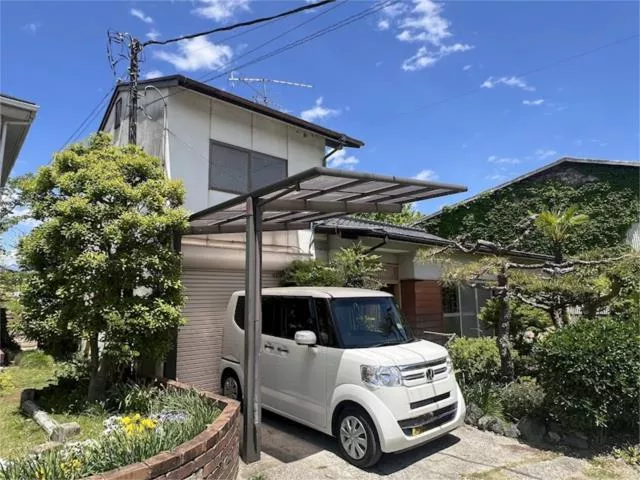 Nirasaki City, Kamiyama-cho Nabeyama, 2-story building, 8DK