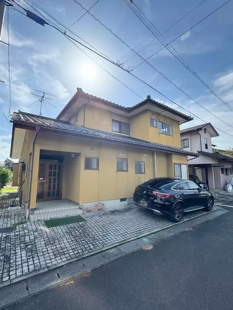 Fukushima City, Iizaka, Hirano, Myojin Town (Hirano Station) 2-story building 6LDK