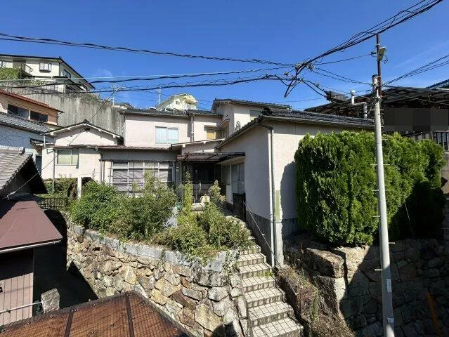Hiroshima City, Minami Ward, Hiunamachi, 2-story, 7DK