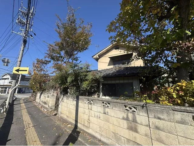 ◆Good sunlight◆ Convenient living environment near commercial facilities◆ 5DK + storage + shed