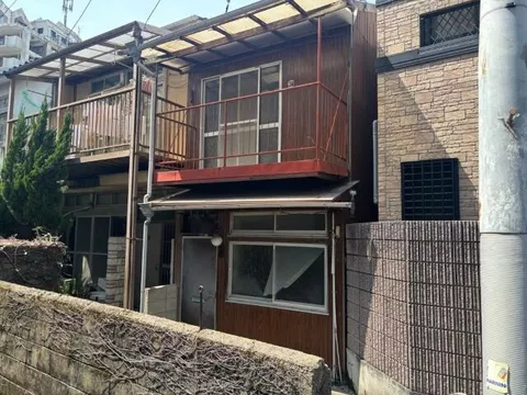 Nagasaki City, Takahira-cho (Sofukuji Station) 2-story 4DK
