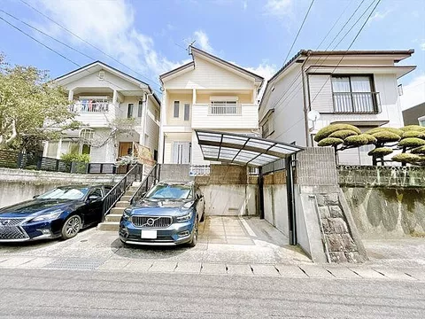 Used single-family home in Koebara 1-chome, Nagasaki City