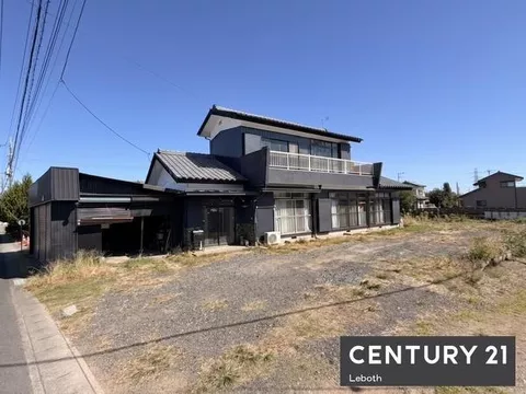Isesaki City, Sakaie (Sakaimachi Station), 2-story, 6K
