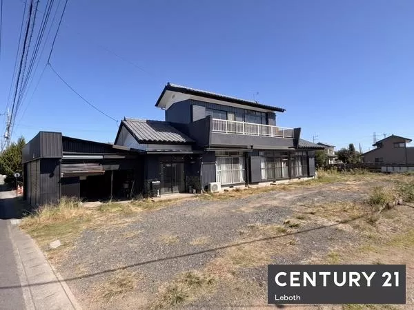 Isesaki City, Sakaie (Sakaimachi Station), 2-story, 6K