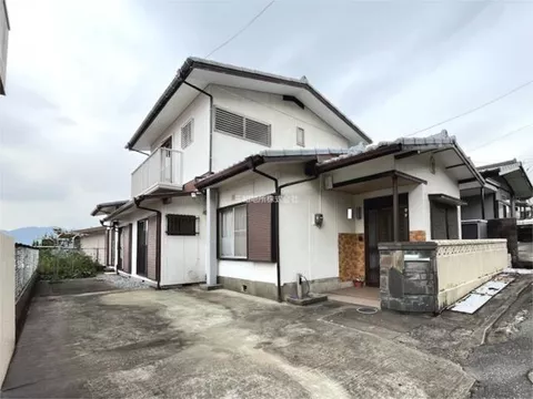 Shimonoseki City, Hikonoshima Sakuragaoka Town (Shin-Shimonoseki Station), 2-story, 4DK