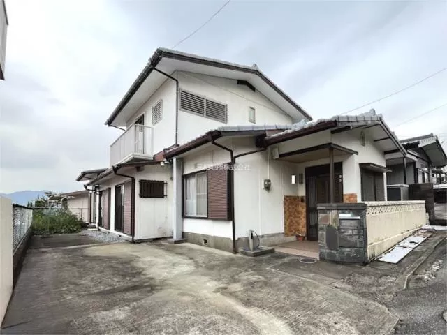Shimonoseki City, Hikonoshima Sakuragaoka Town (Shin-Shimonoseki Station), 2-story, 4DK