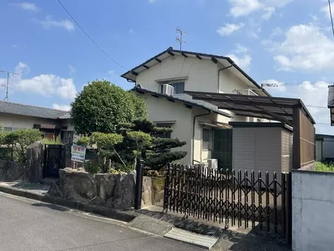 Takamatsu City, Konan-cho Yokoi, 2-story, 5DK