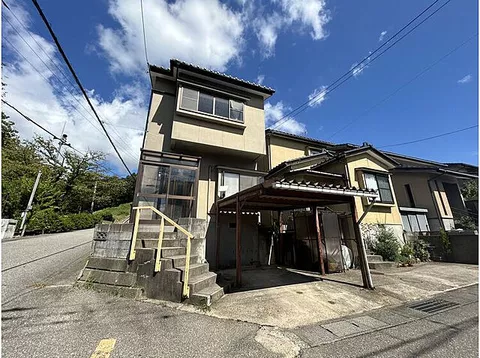 Used single-family home in Sanno-cho, Kanazawa, (2)