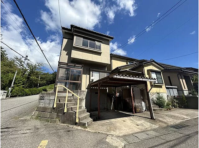 Used single-family home in Sanno-cho, Kanazawa, (2)