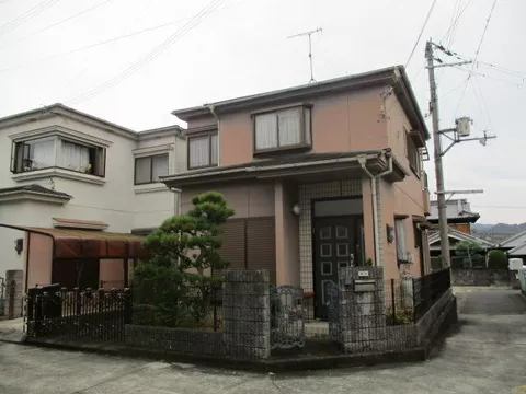 Hashimoto City, Takayaguchi Town, Nagasou (Takayaguchi Station), two-story building, 3LDK