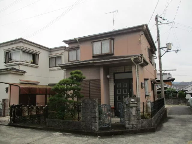 Hashimoto City, Takayaguchi Town, Nagasou (Takayaguchi Station), two-story building, 3LDK
