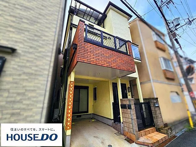Used single-family home, Hirakata City, Shinnoe Town