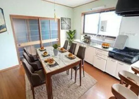 2 stories in Ushimado, Setouchi City (Oku Station) 6LDK