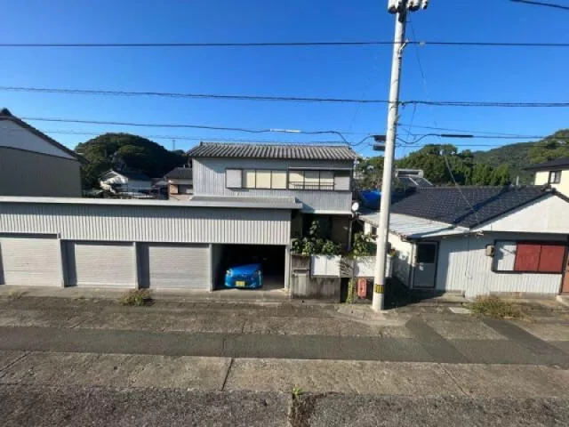 Susaki City, Nakamachi 2-chome (Tosa Shinso Station) 2-story 4K