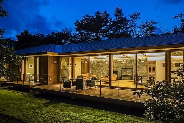 Used single-family home Karuizawa The Terrace Time Share "U Plan"