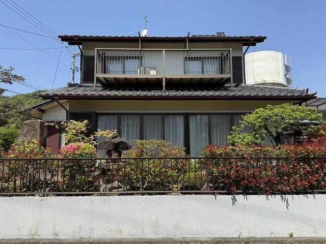 Otake City, Kubo 8-chome (Kubo Station) 2-story 7LDK