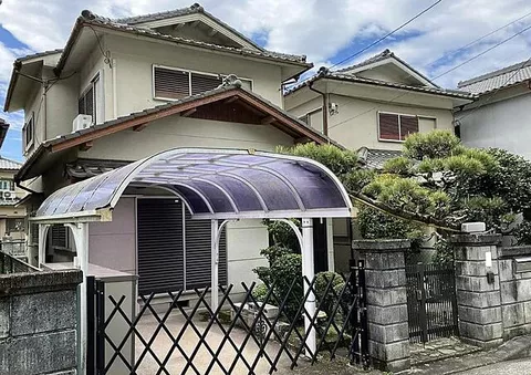 Used single-family home in Oyodo Town, Yakusui