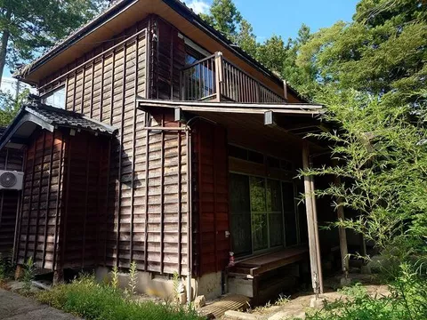 Joetsu City, Yoshikawa District, Takenao (Jōgehama Station) 2-story 8DK