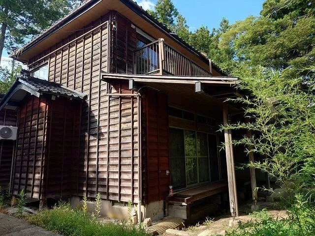 Joetsu City, Yoshikawa District, Takenao (Jōgehama Station) 2-story 8DK