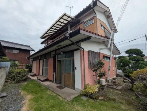 Sakuragawa City, Makabe Town, Shiiō (Kuroko Station), 2-story, 4DK
