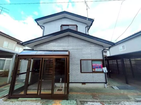Morioka City, Sakuradai 1-chome (Kamiyonai Station), 2-story, 3LDK