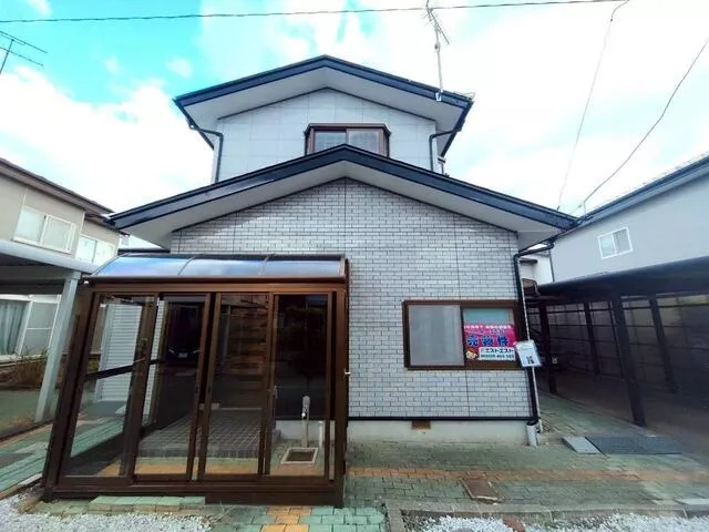 Morioka City, Sakuradai 1-chome (Kamiyonai Station), 2-story, 3LDK