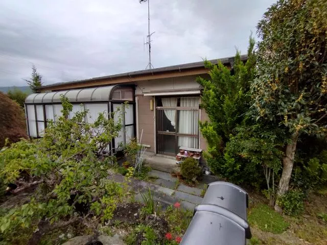 Rikuzentakata City, Yonesaki Town, Matsumine 1-story 4K