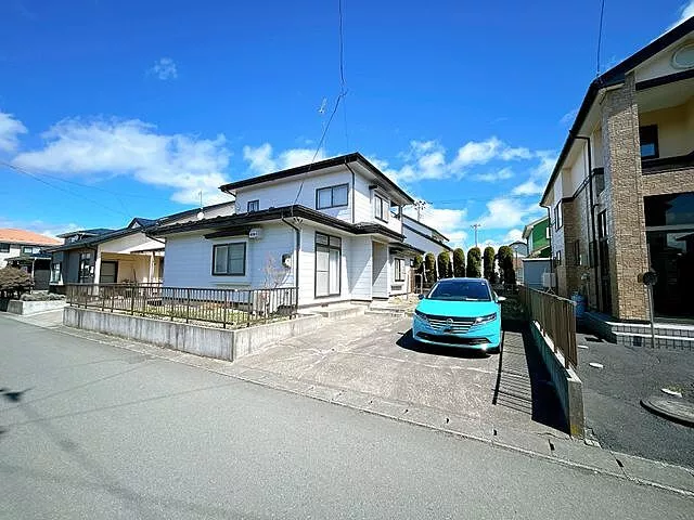 Used single-family home, Kamikita District, Oirase Town, Yoko-dai, 3-chome, detached house