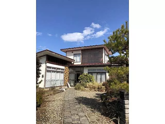 Used single-family home, Kawabe, Akita City, used single-family home