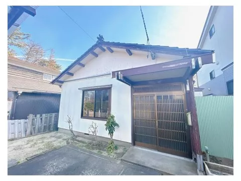 【Open House】 Single-story / 13 minutes on foot to Matsuryō Elementary School / 22 minutes on foot to Toiya Shinmachi Store