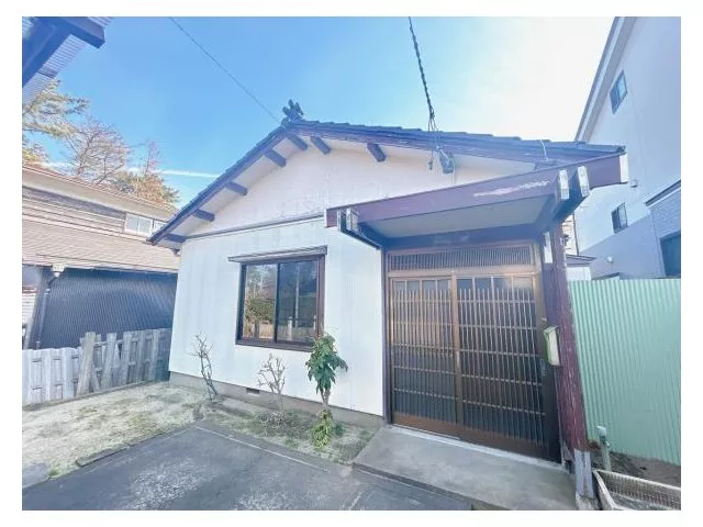 【Open House】 Single-story / 13 minutes on foot to Matsuryō Elementary School / 22 minutes on foot to Toiya Shinmachi Store