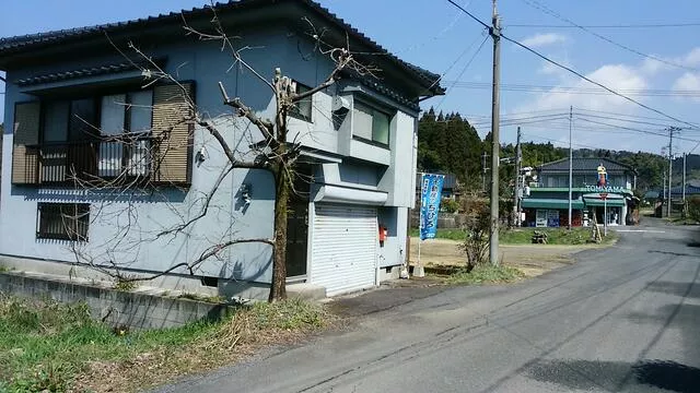 Kirishima City, Makizono Town Takachiho 2-story 3K