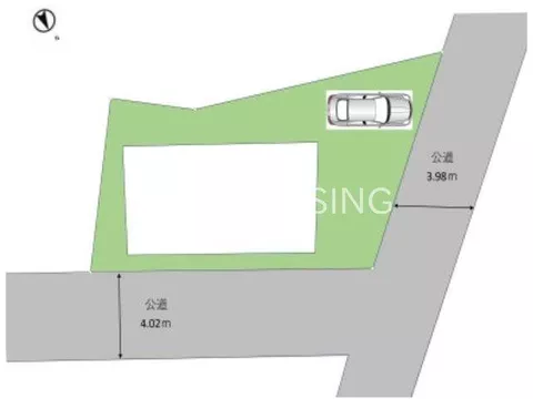 New property!! Immediate viewing available due to vacant house! 5DK! Corner lot with good sunlight! - Image 3