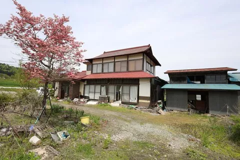 Yamagata City, Oaza Wakagi, 2-story, 7DK
