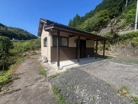 Maizuru City, Kamikushihara, single-story building, 1DK
